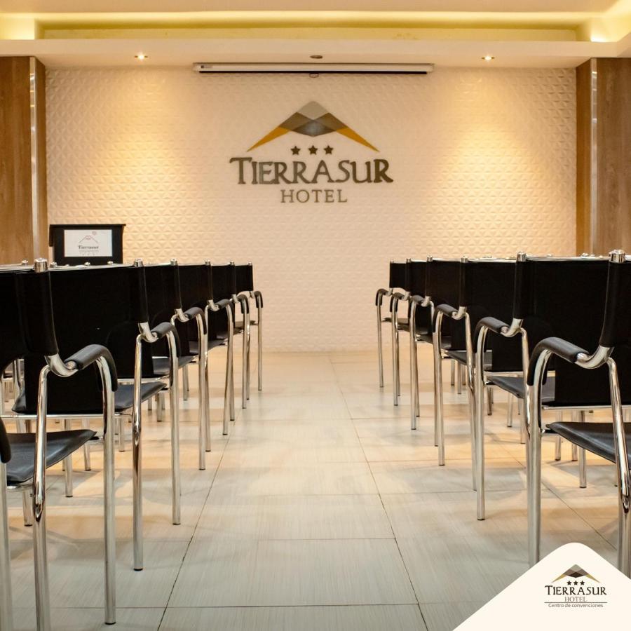 Hotel Tierrasur Арекипа Экстерьер фото