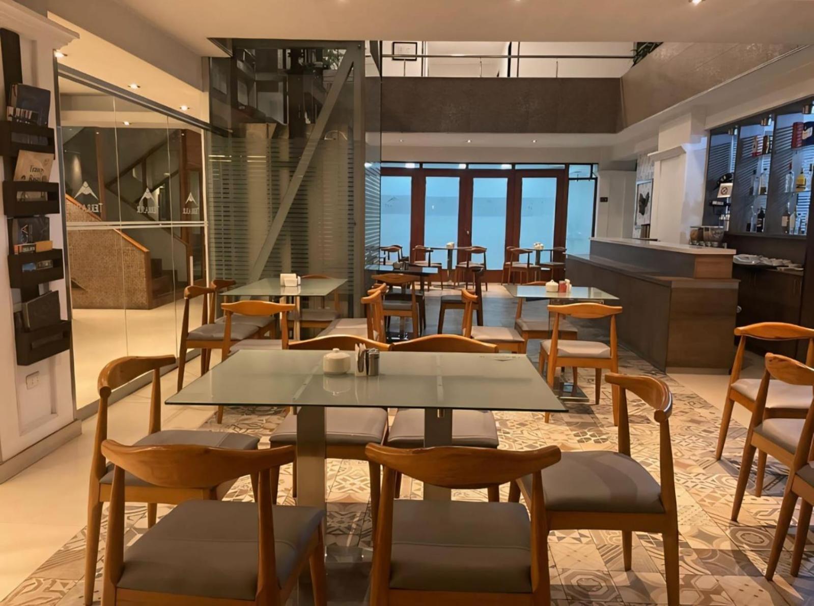 Hotel Tierrasur Арекипа Экстерьер фото