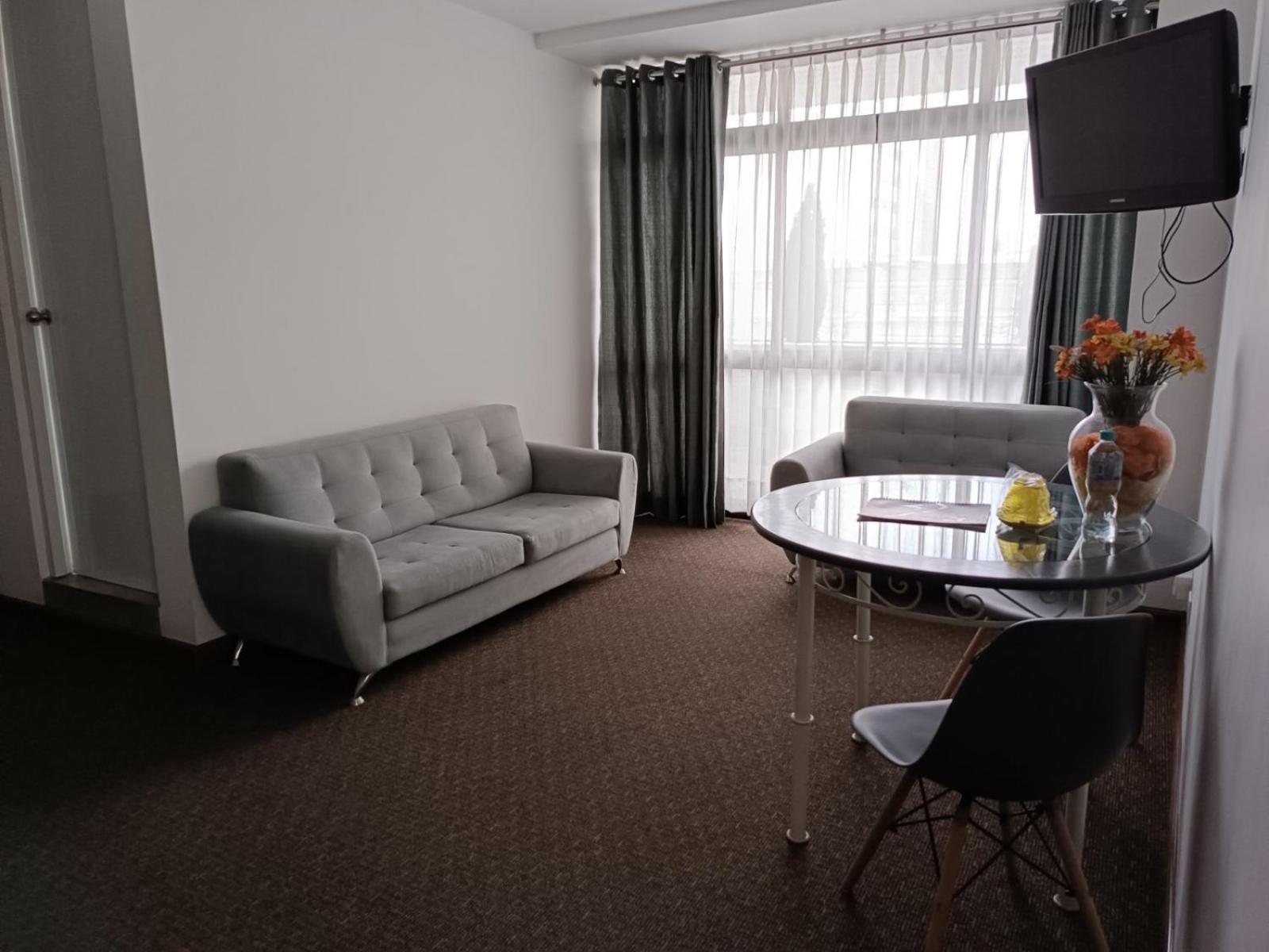 Hotel Tierrasur Арекипа Экстерьер фото